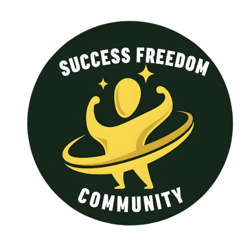 Success Freedom Community Logo